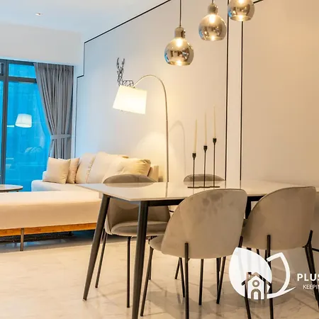 Eaton Residences Klcc By Plush Kuala Lumpur Luaran gambar