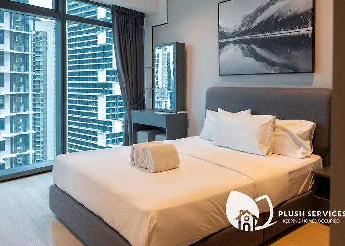 Eaton Residences Klcc By Plush