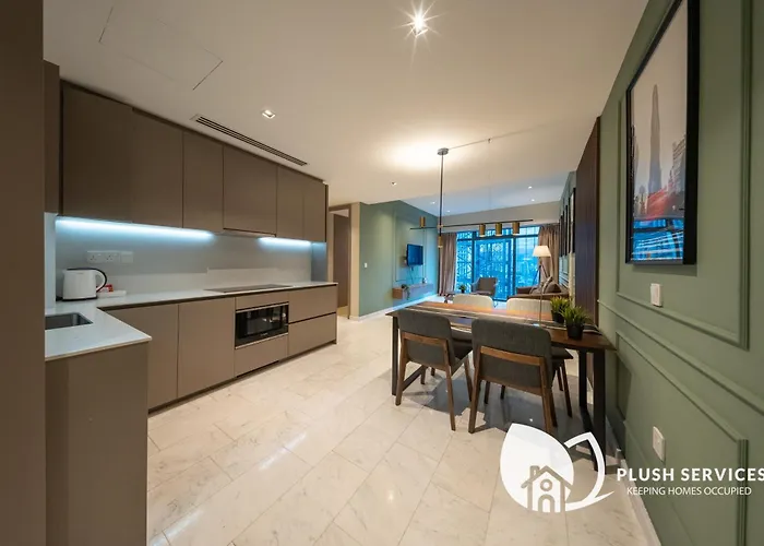 Eaton Residences Klcc By Plush